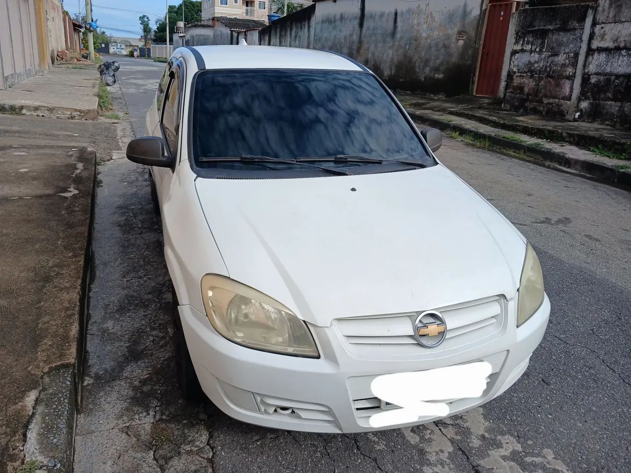 Chevrolet Celta Celta Spirit 1.0 MPFI 8V FlexPower 3p 2008