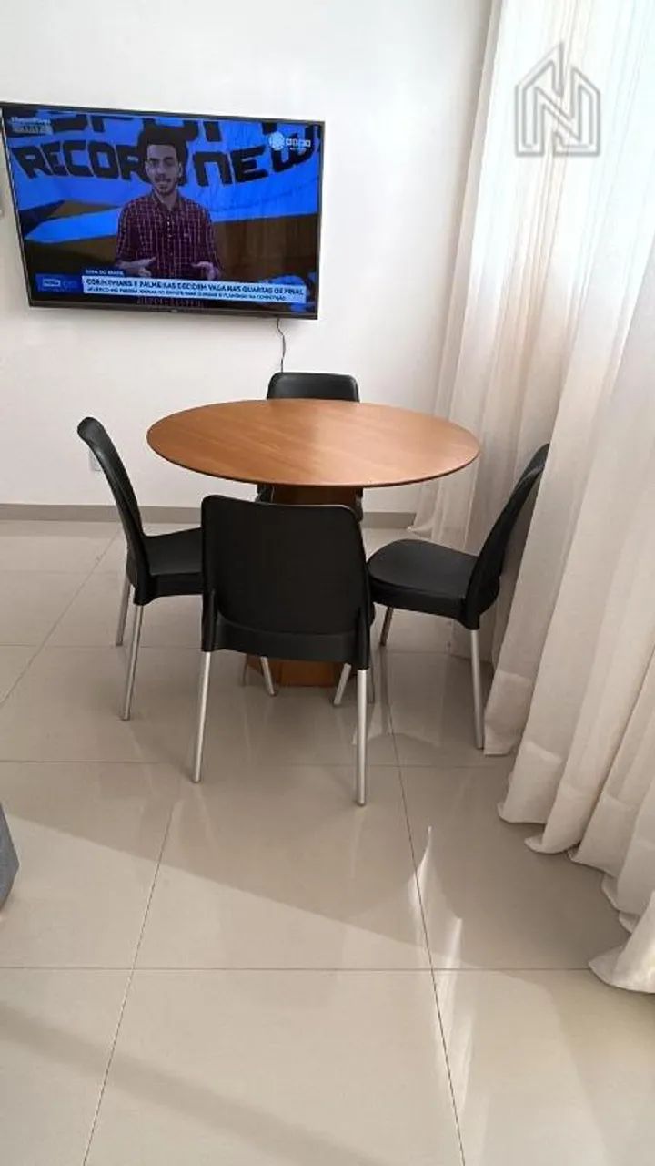 Flat Mobiliado - EDIFICIO EXECUTIVE RESIDENCE - Foto 4