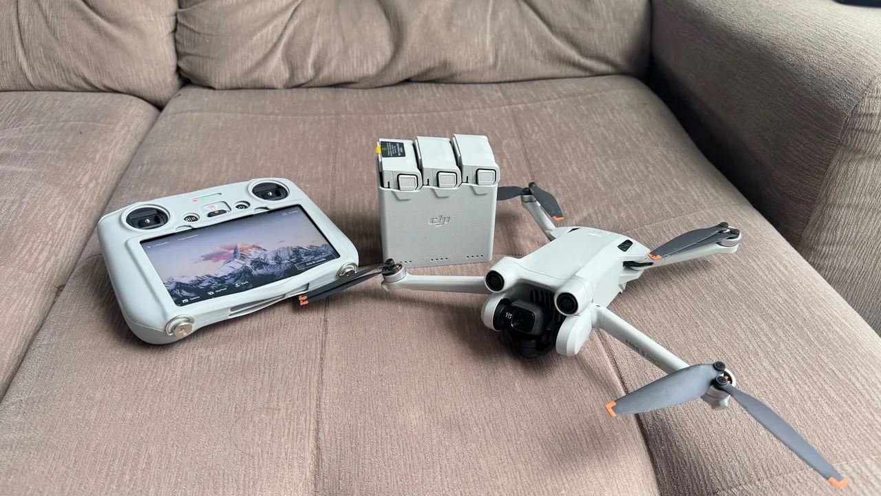 Drone DJI MINI 3 PRO completo  - Foto 2
