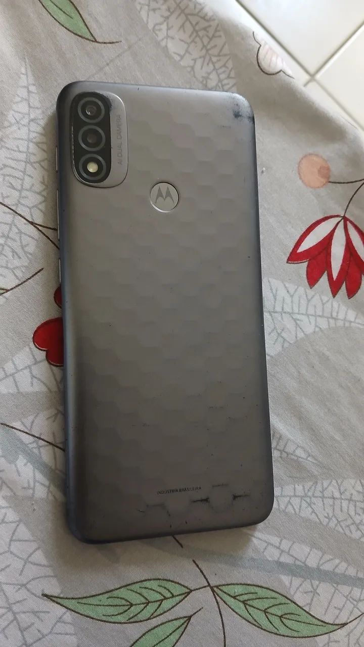 Vendo moto é 128 gigas - Foto 2