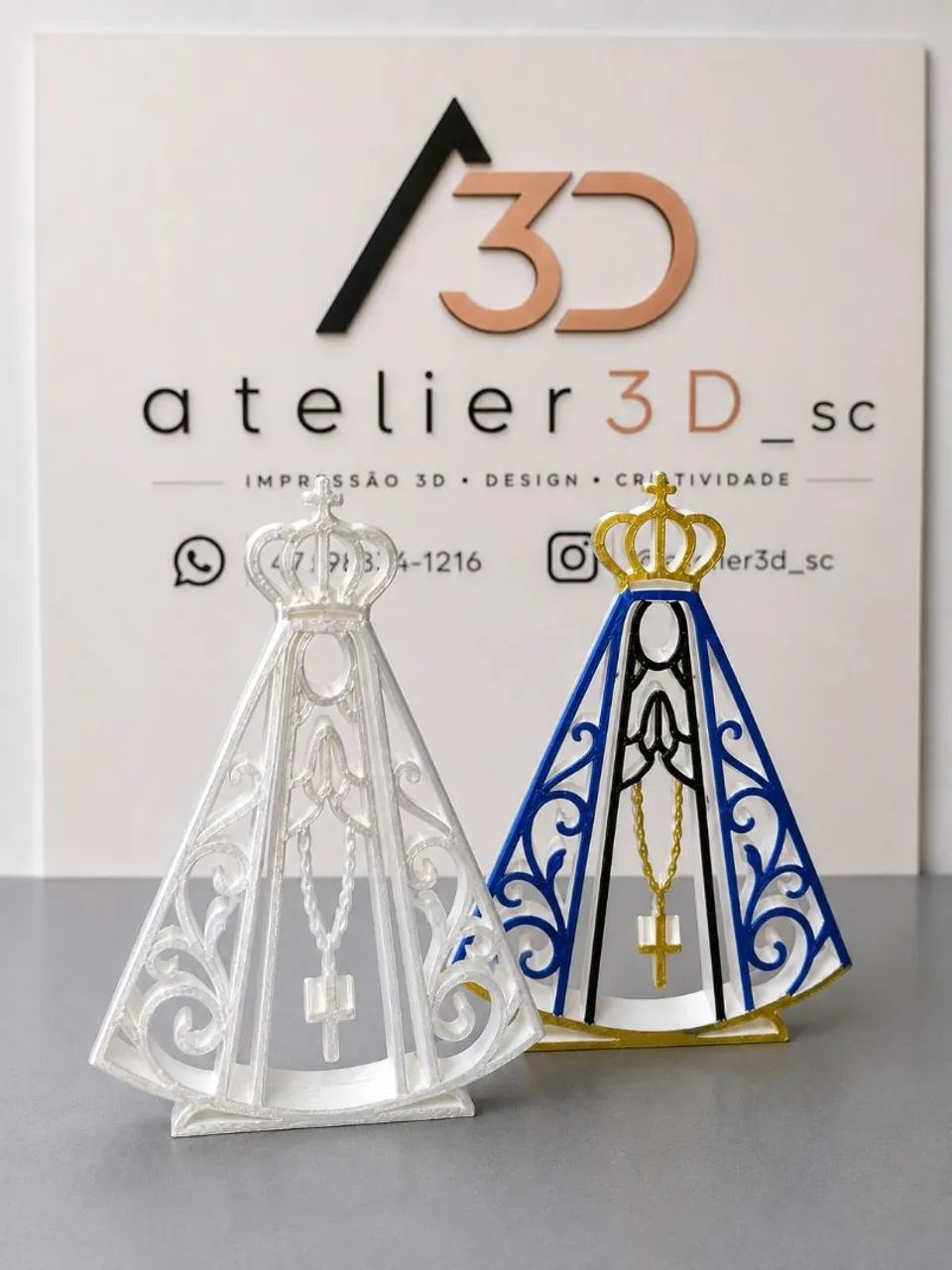 Impressão 3D Personalizada  - Foto 4