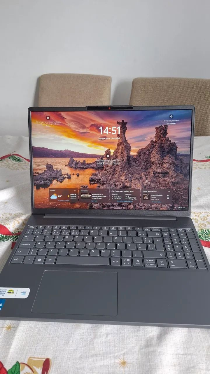 Notebook Lenovo