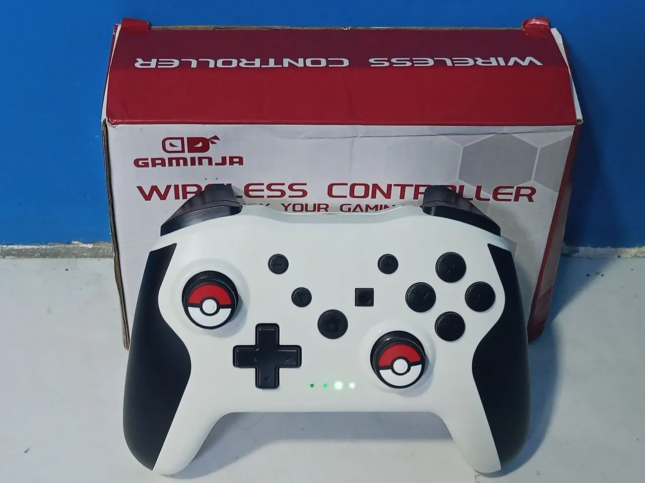 Controle wireless bluetooth - Foto 3