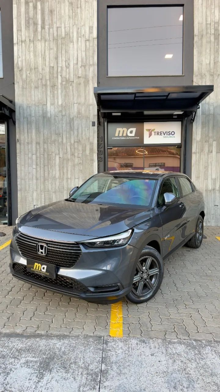 Honda Hr-V HR-V EXL 1.5 Flex Sensing 16V 5p Aut. 2023