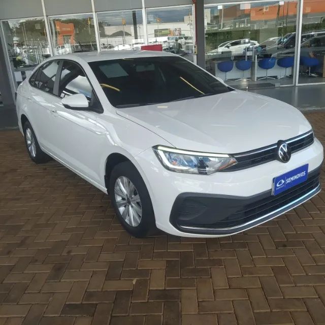 Volkswagen Virtus 2025