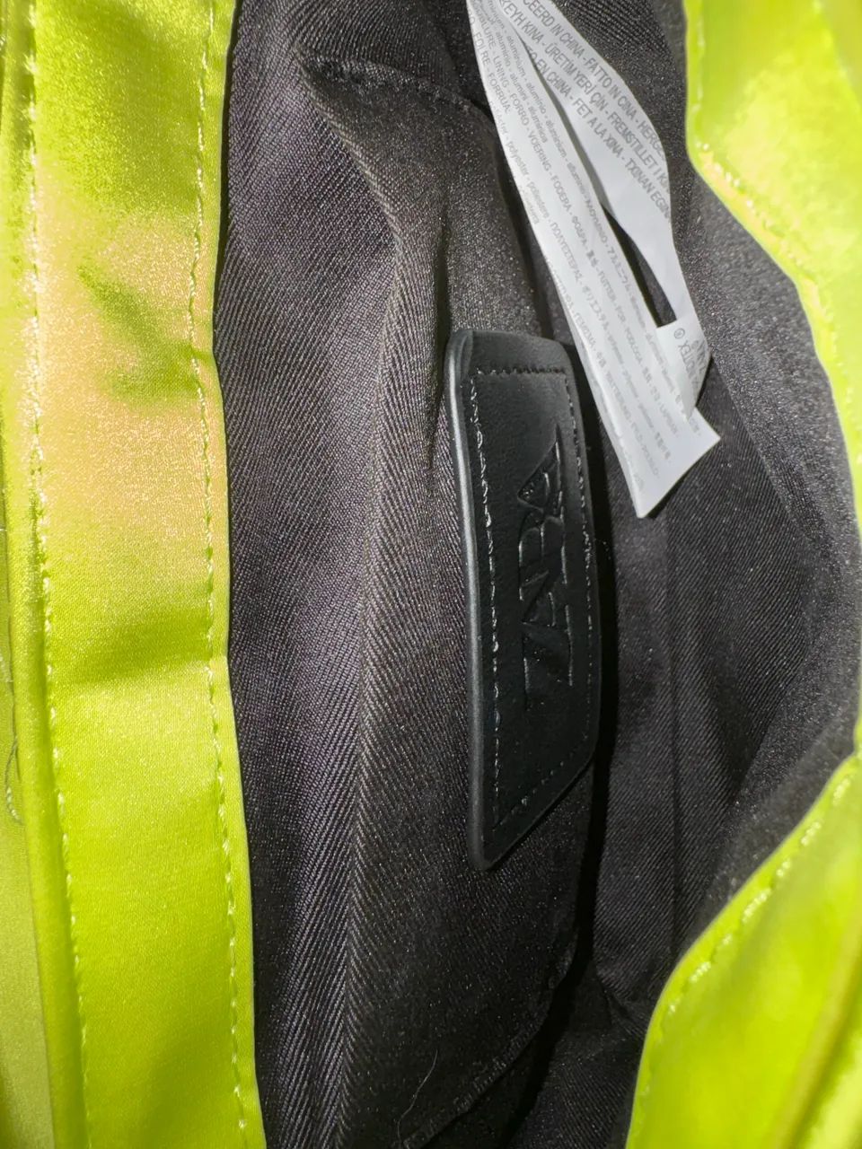 Bolsa Zara verde original - Foto 3