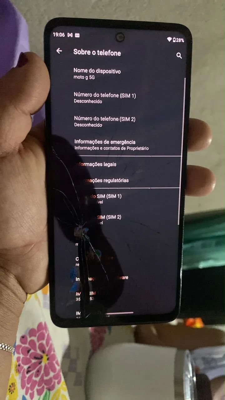 Moto G 5G - Foto 3