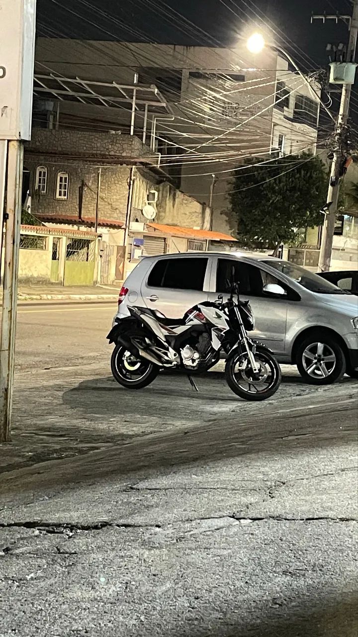Cb250f  - Foto 2