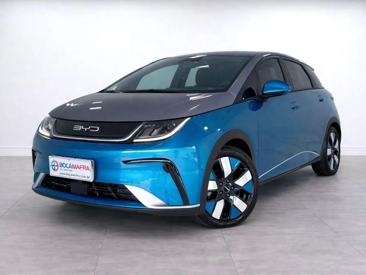 BYD Dolphin Plus (Elétrico) 2026