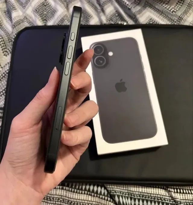Iphone 16 Preto 128 Gb Perfeito - Foto 3