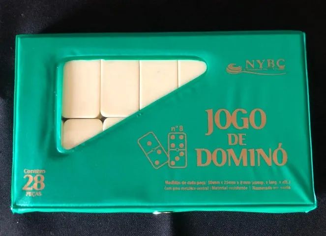 Jogo de Dominó - NYBC