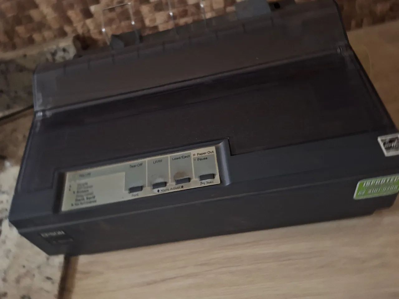 Impressora LX 300  - Foto 2