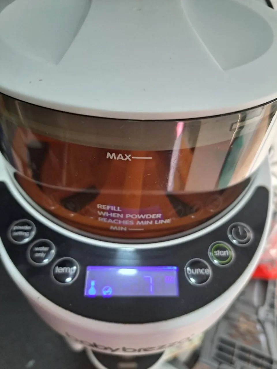 Baby Brezza New And Improved Formula Pro Advanced Formula Di (DEFEITO) - Foto 2