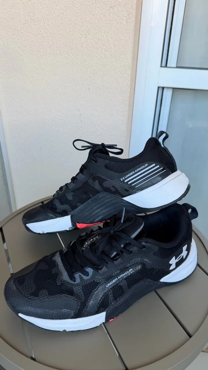 Tênis Under Armour Tri Base Rep