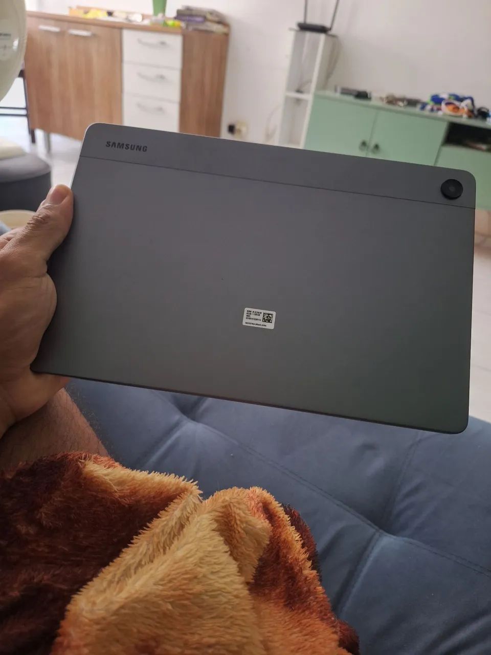 tablet samsung a11+ 5G - Foto 2