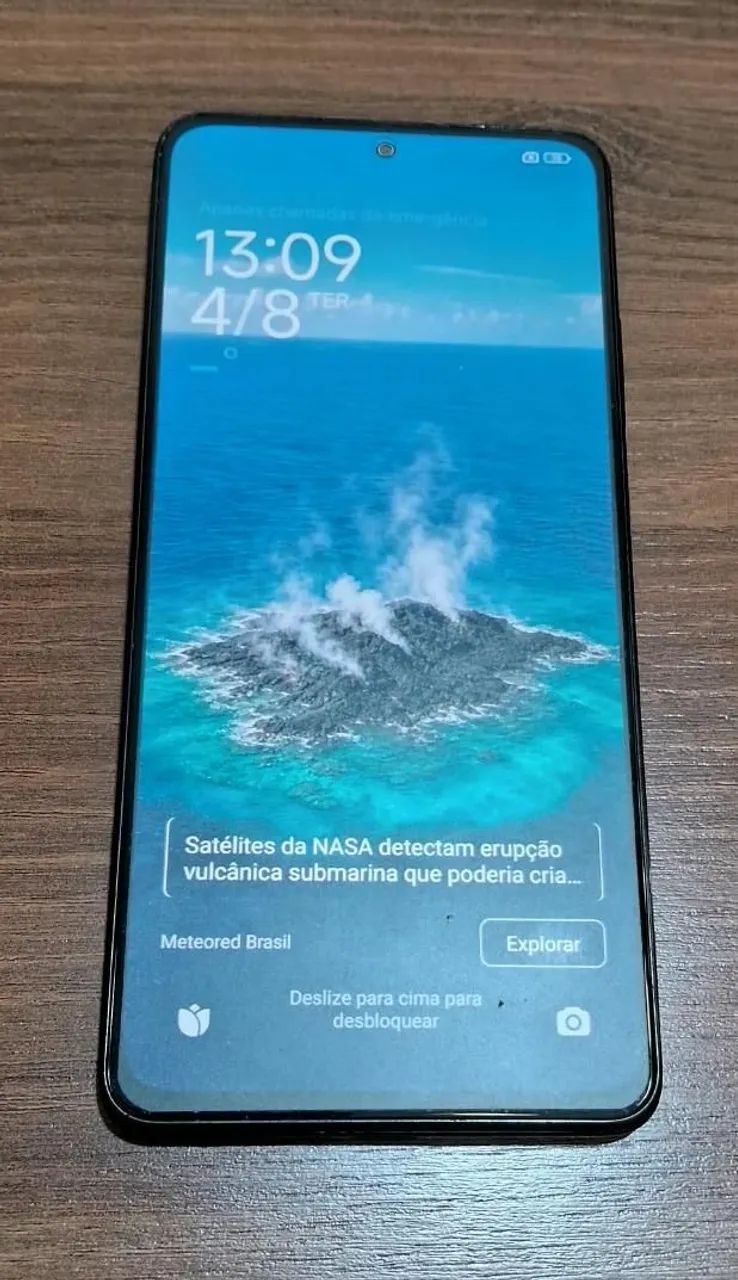 Celular Redmi Note 11PRO 5G
