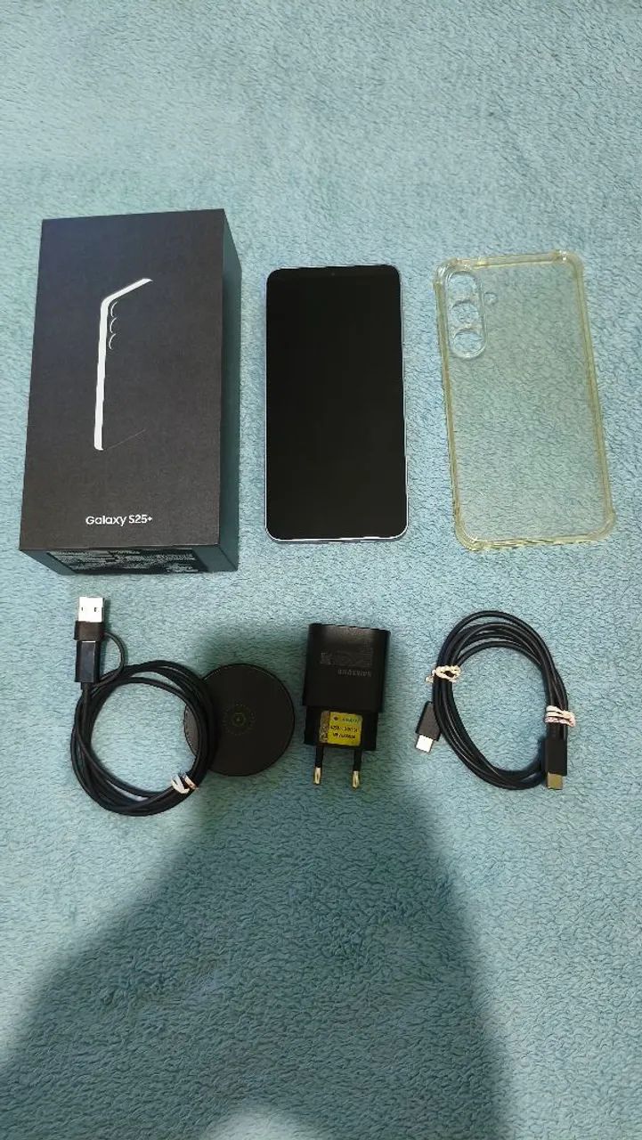 SAMSUNG GALAXY S25+