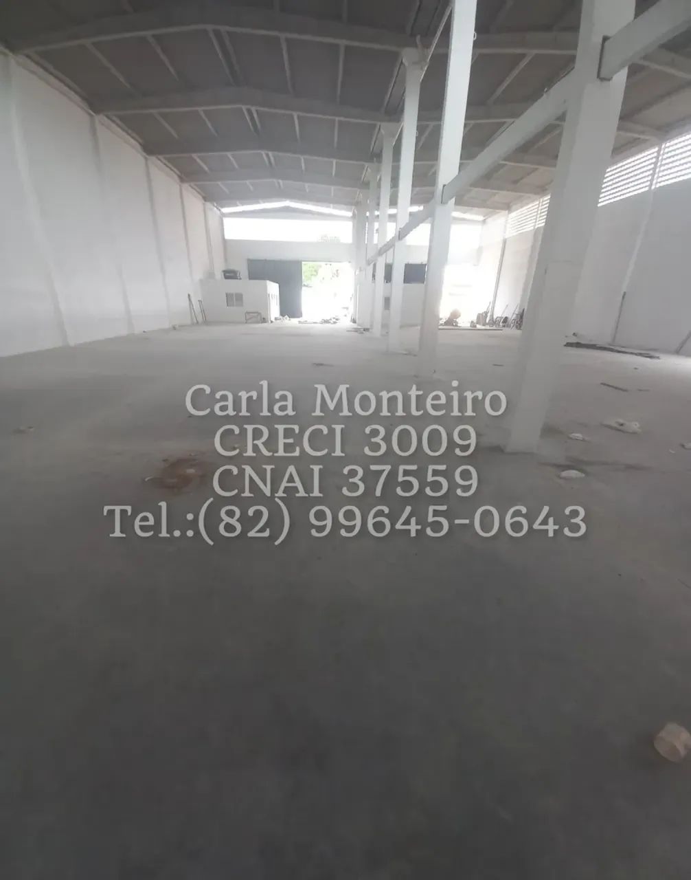 Imóvel para aluguel tem 1000 m² em Cidade Universitária - Maceió - AL - Foto 5