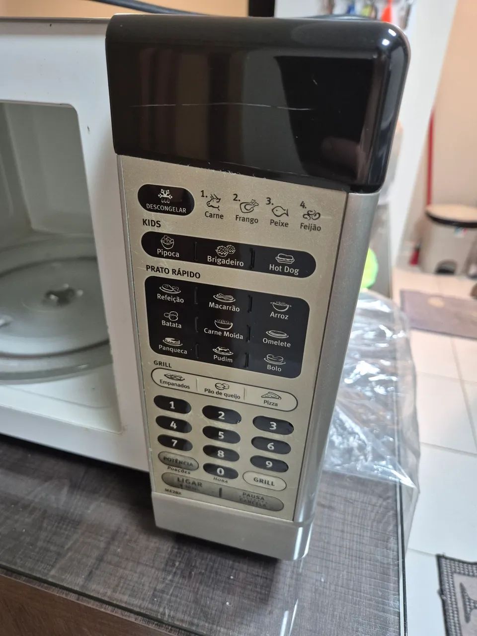Micro-ondas Electrolux - Foto 3