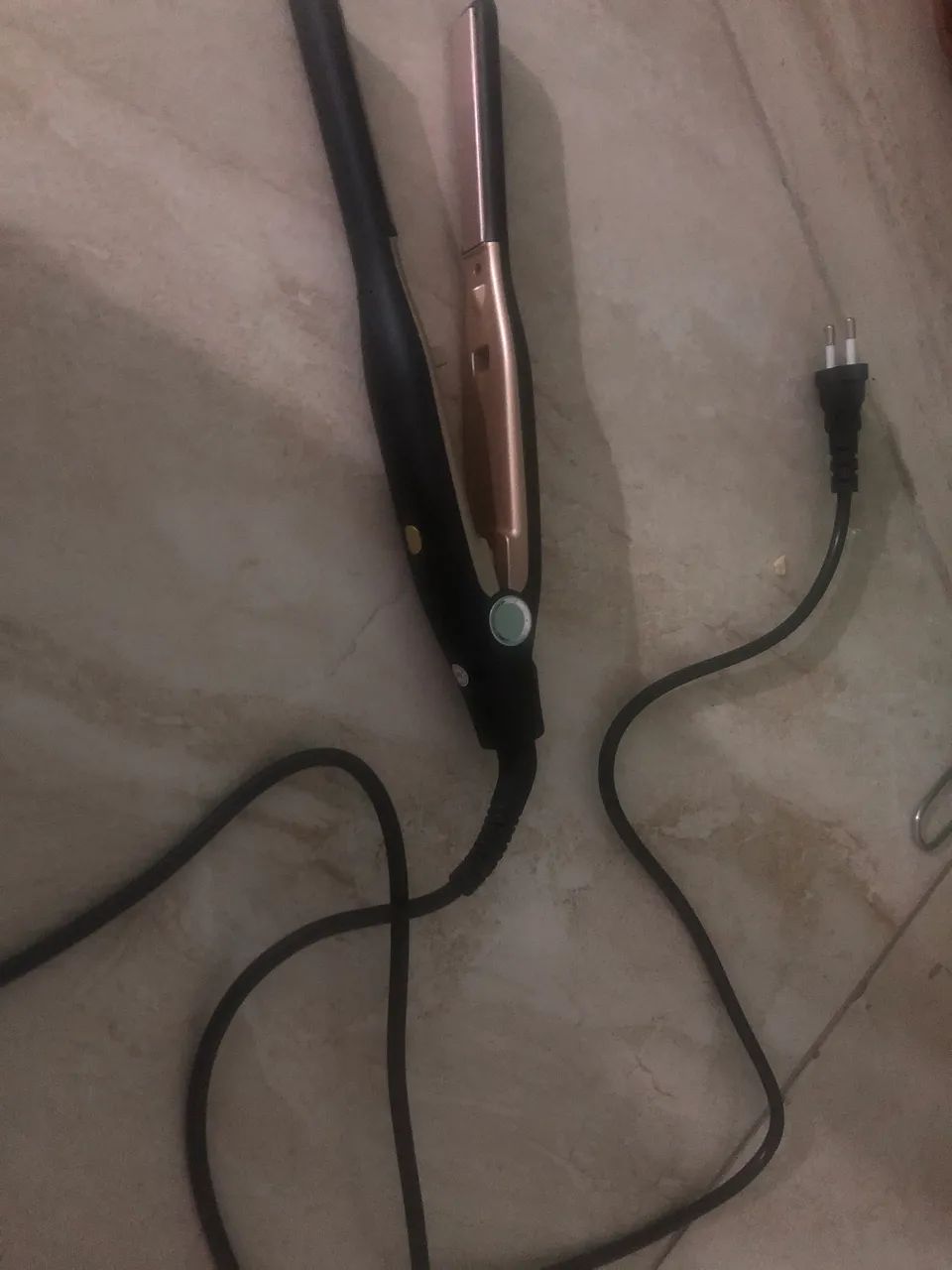 Mini chapinha 