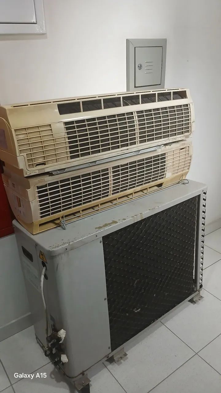 Ar condicionado 