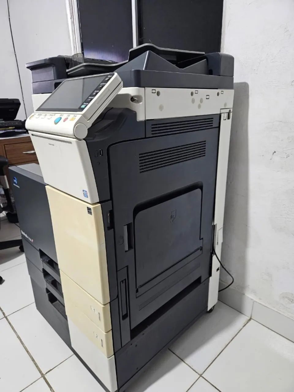 Multifuncional Konica c224 - Foto 3