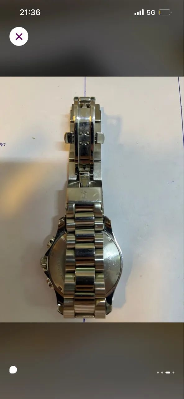 Relogio Victorinox chrono - Foto 2