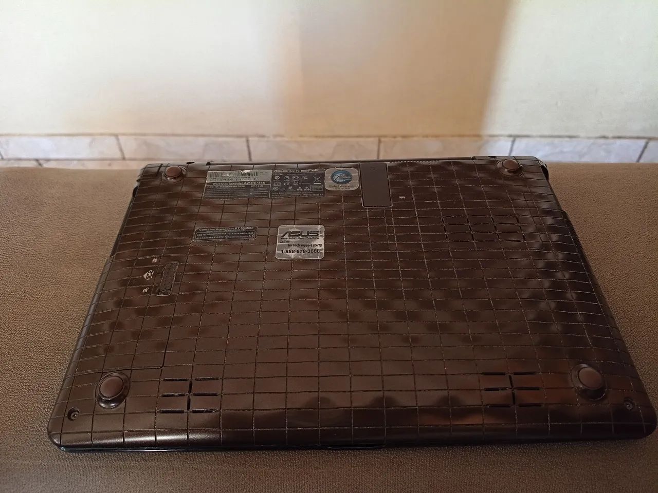 NETBOOK ASUS - Foto 5