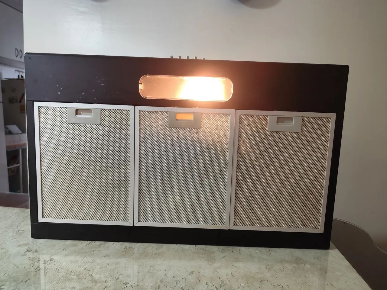 Depurador Suggar Slim DI82PT 220v para fogao 5 ou 6 bocas  - Foto 2