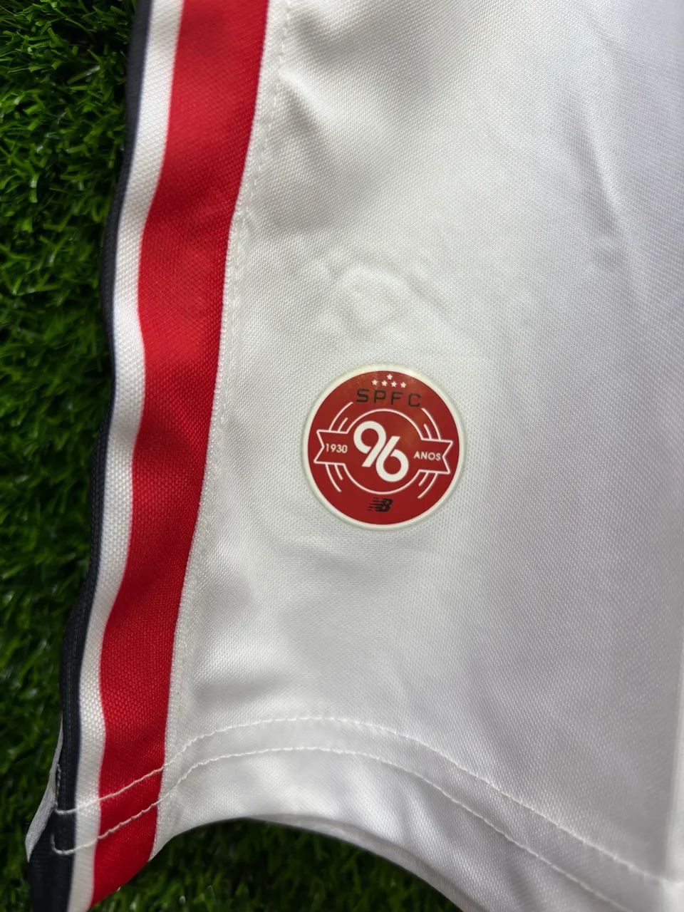 Camisa São Paulo F.C 2026 - Foto 3