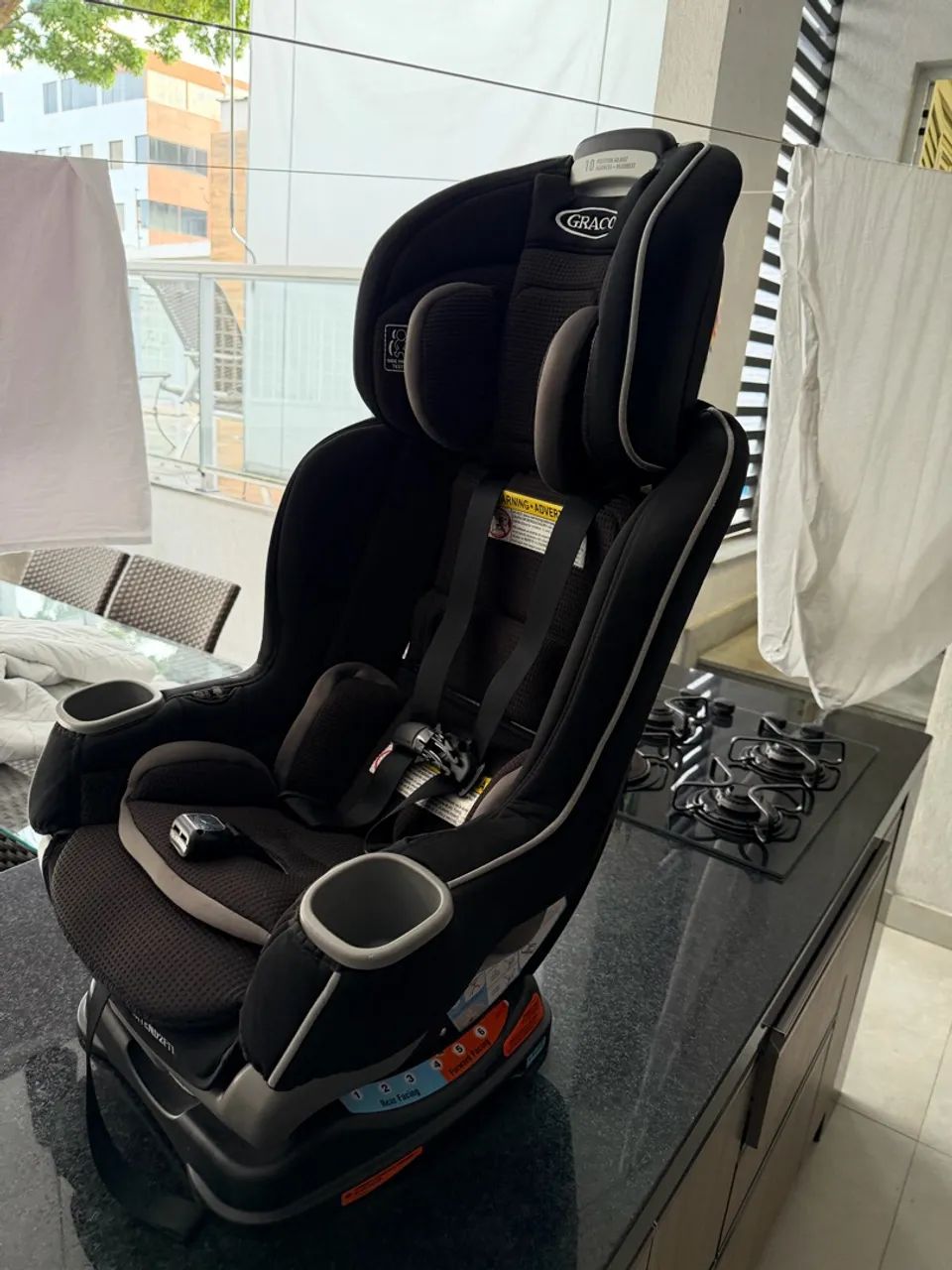 Cadeirinha Graco - Foto 5