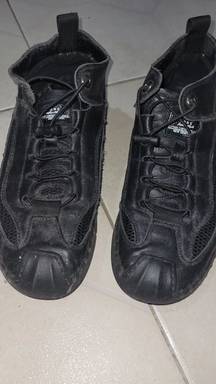 Bota estilo leve