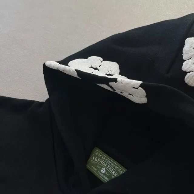 Moletom Denim Tears - Foto 4