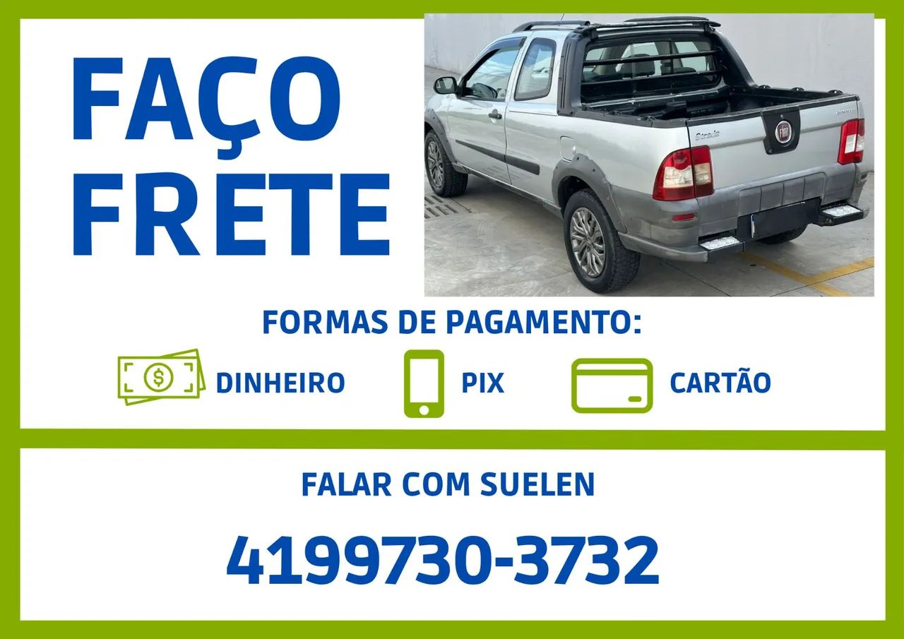 Pequenos Fretes 
