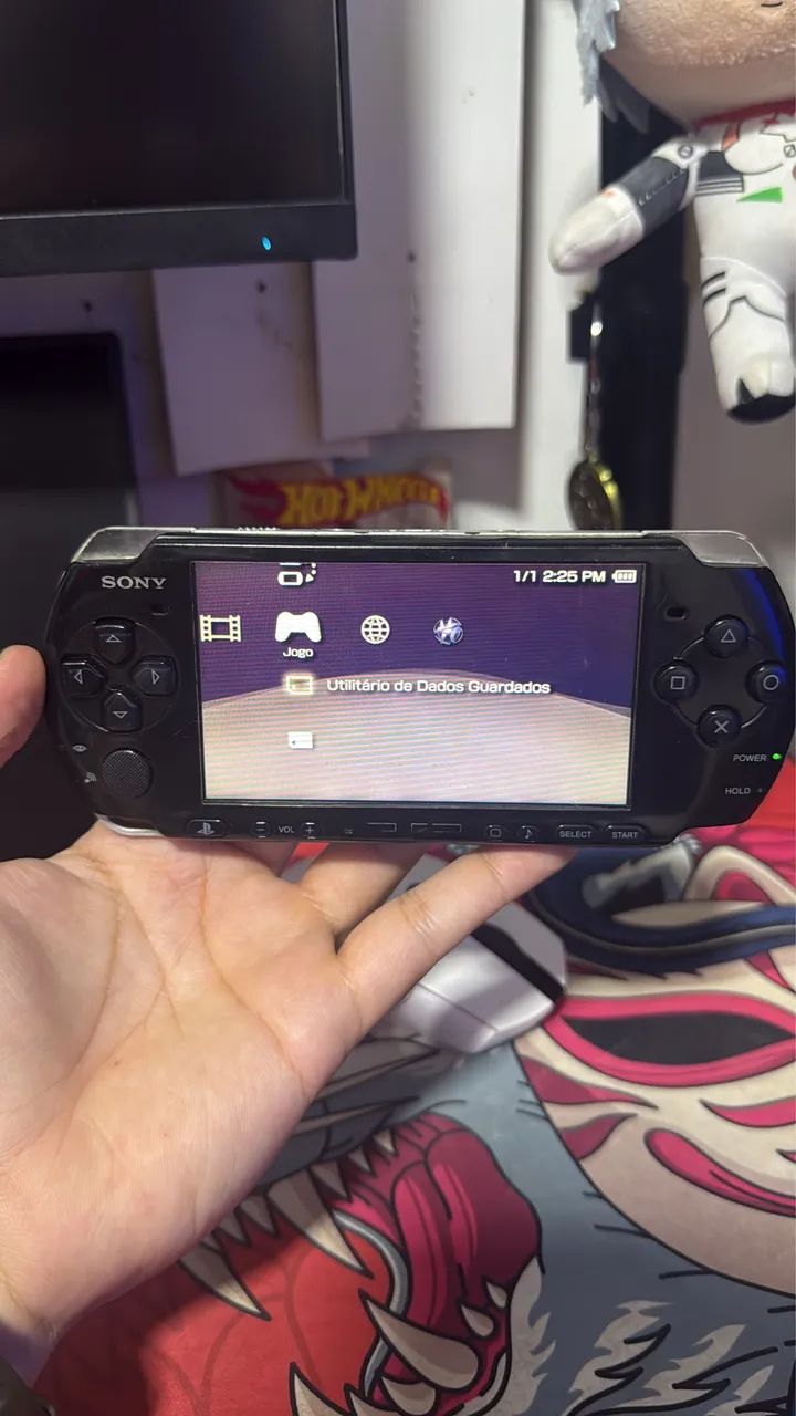 PSP 3000