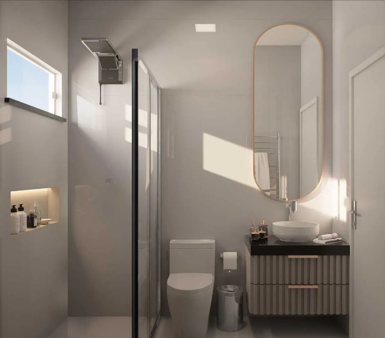 CASA NO CONDOMÍNIO SUNSET BEACH RESIDENCE [58156] - Foto 4