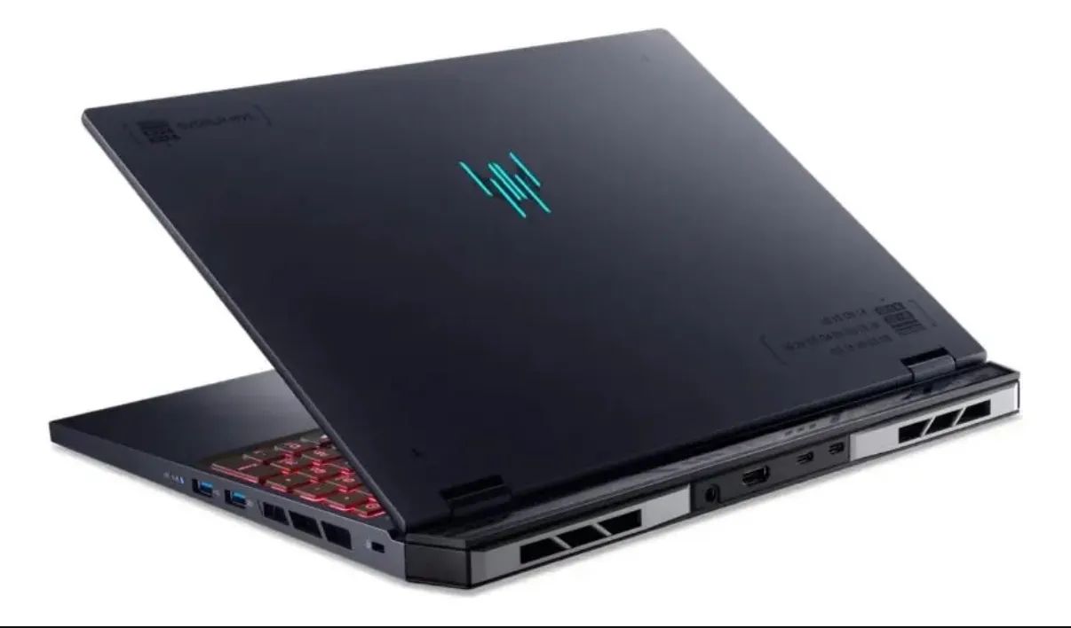 Notebook gamer Acer Predator Helios 16