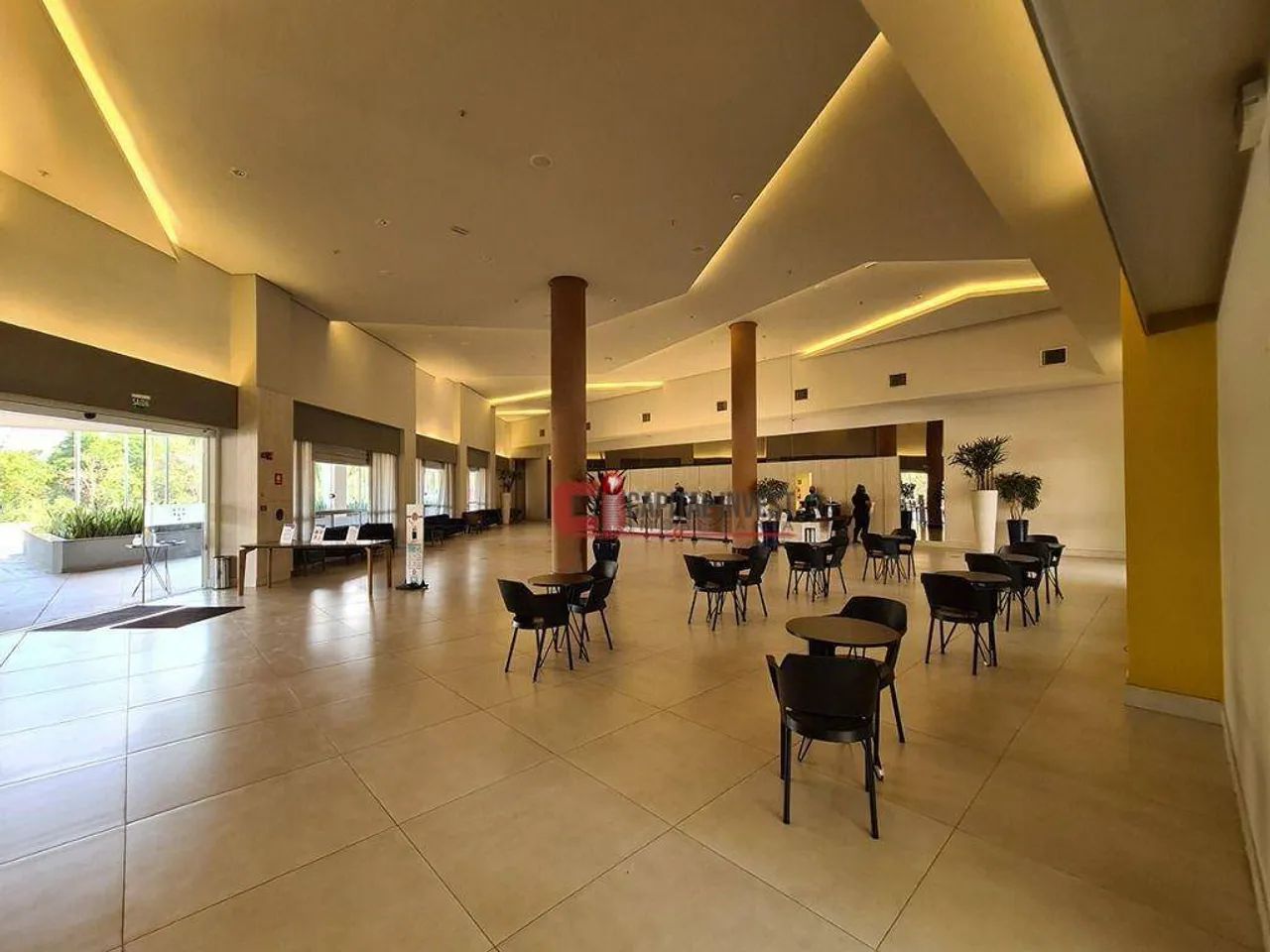 Resort com 1 dormitório à venda, 40 m² por R$ 49.900 - Alto - Olímpia/SP