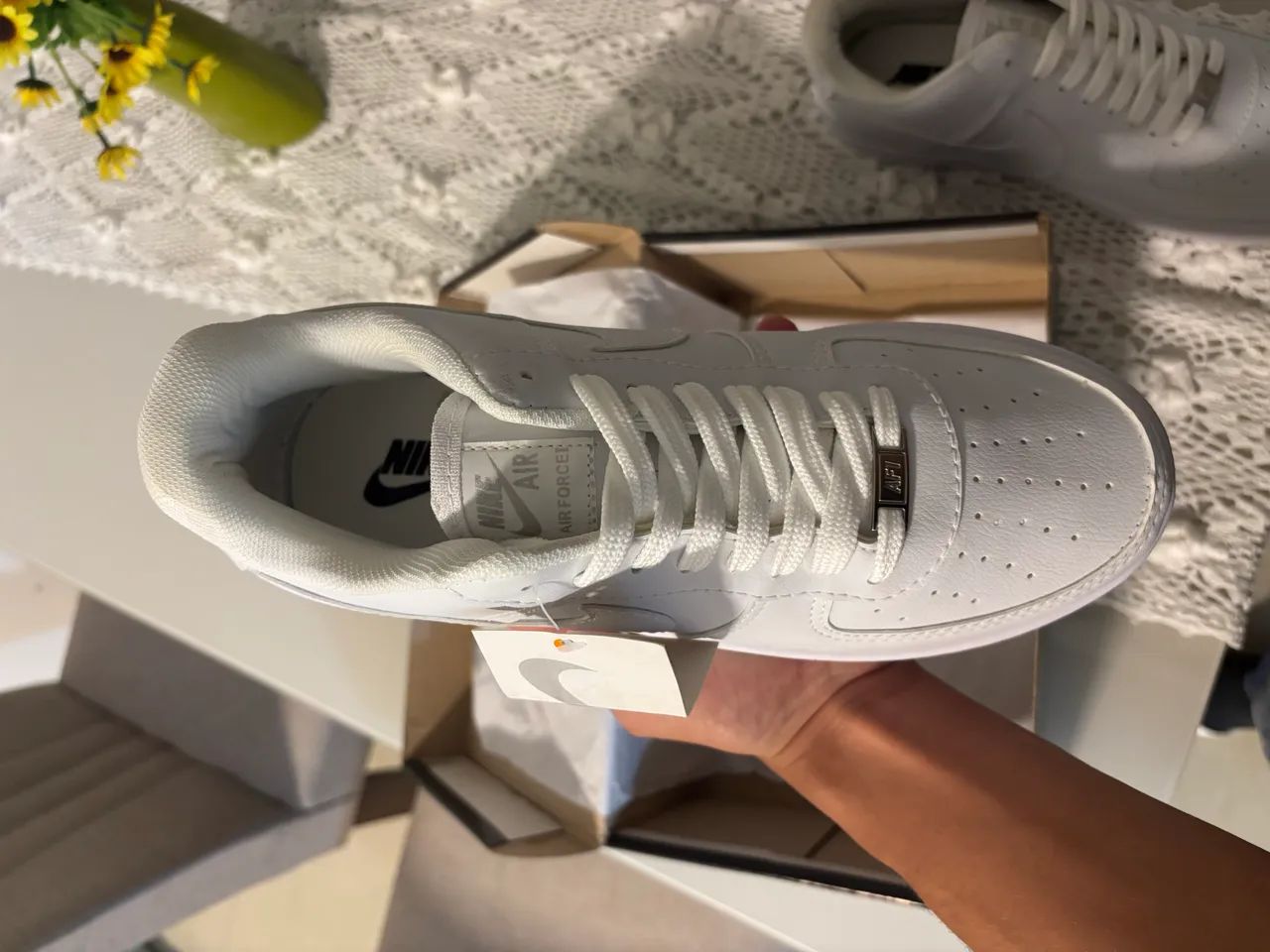 NIKE AIR FORCE 1  - Foto 3