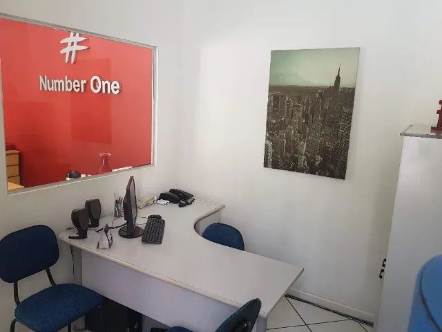 MESA EM L (MDF) - Foto 2