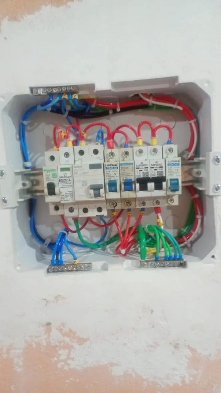 Quadro elétrico  - Foto 3