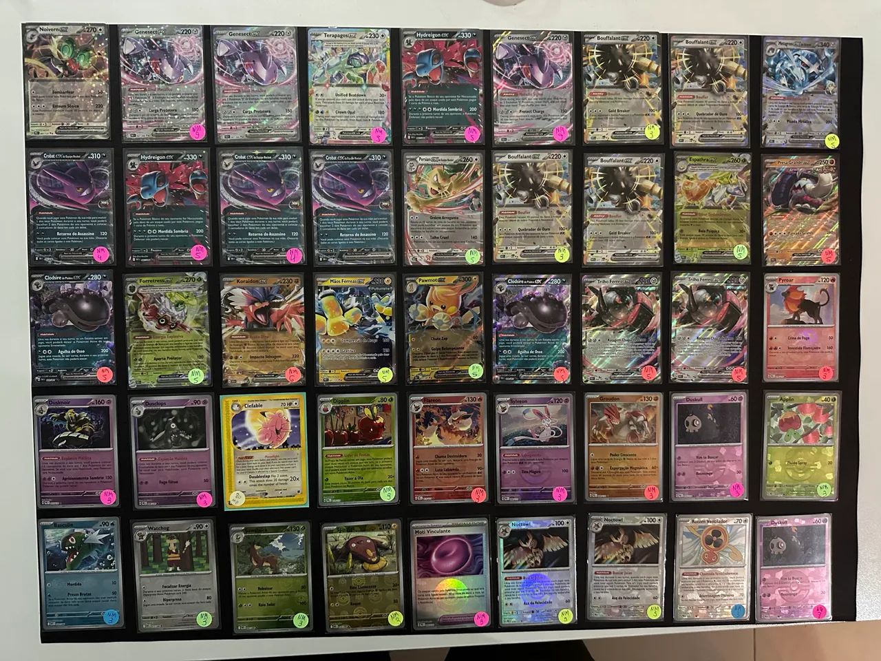 Coleção Cartas de Pokémon  - Foto 3