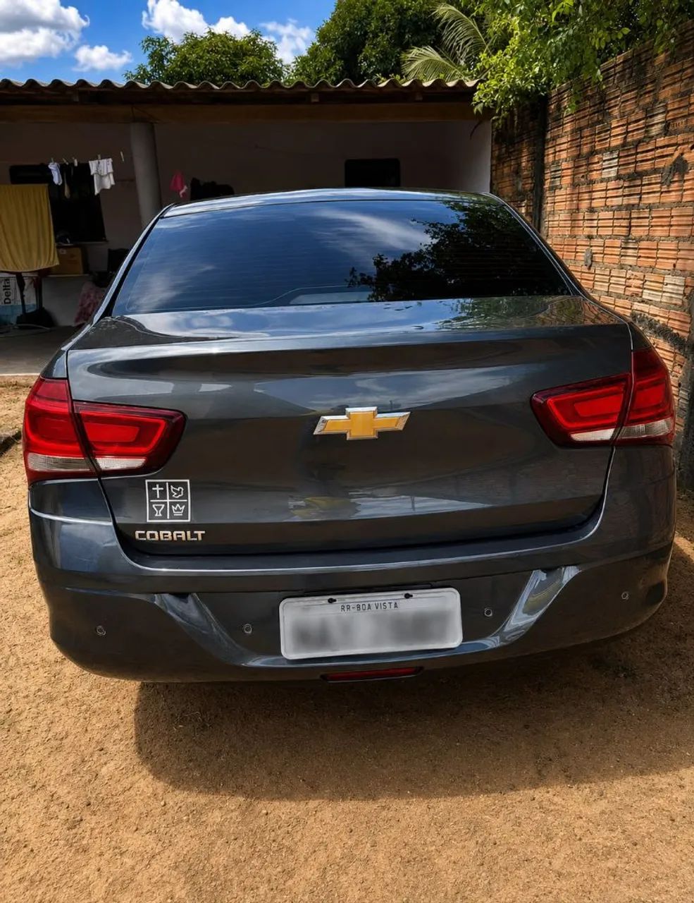 Chevrolet Cobalt Elite 1.8 8V Econo.flex 4P Aut. 2018 - Foto 4