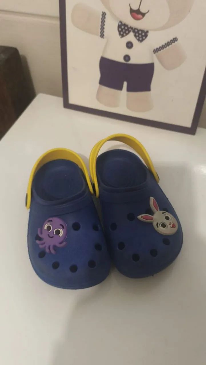 Vendo sapatinhos infantil - Foto 2