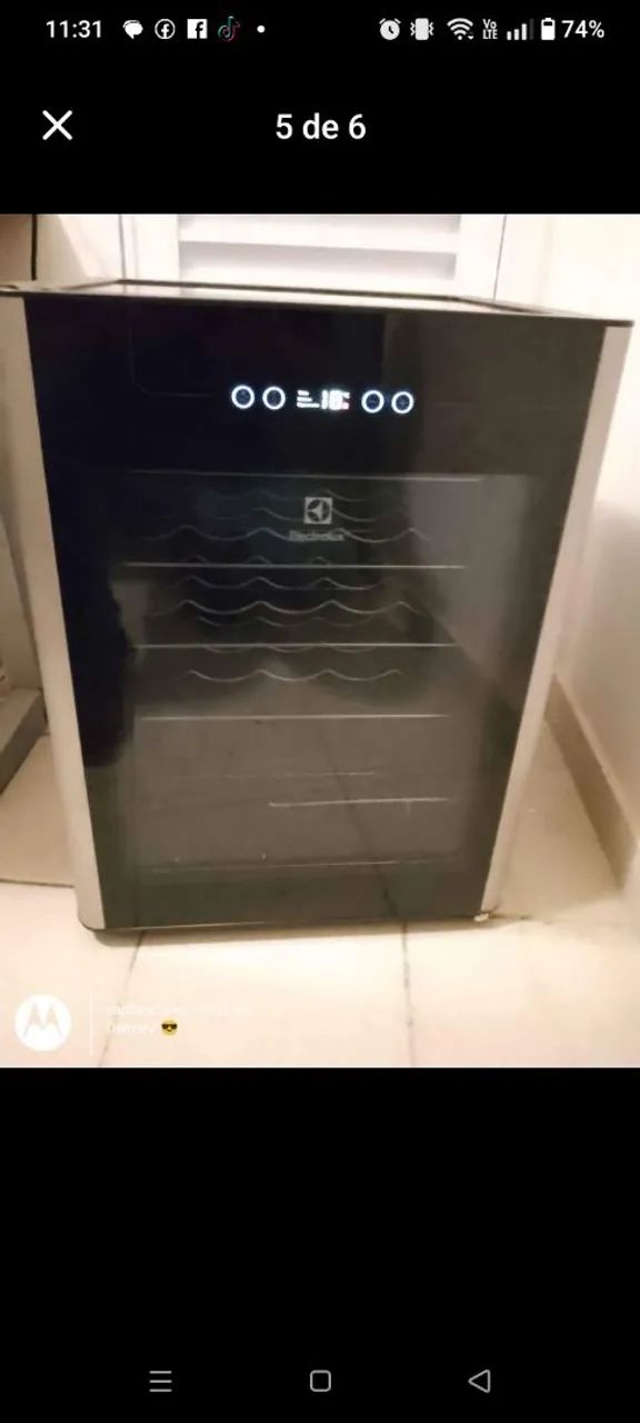 Adega climatizada  - Foto 2