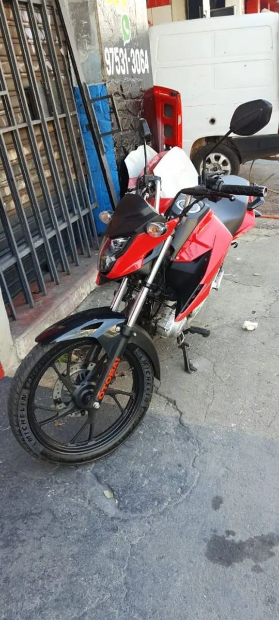 CG 160 flex 2025 