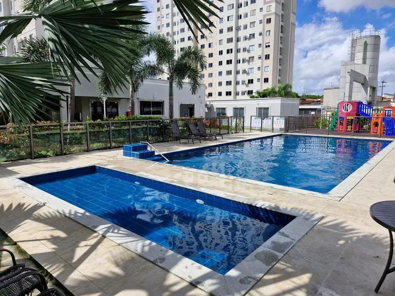 Apartamento de 44 m² no Cambeba, com 2 quartos, 1 vaga. - Foto 2