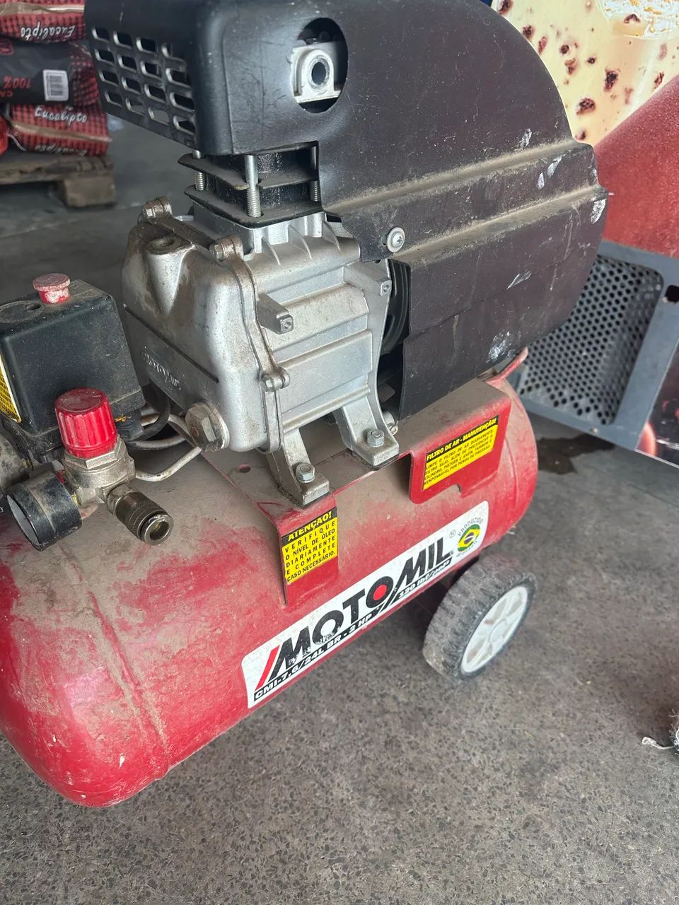 Vendo compressor  - Foto 2