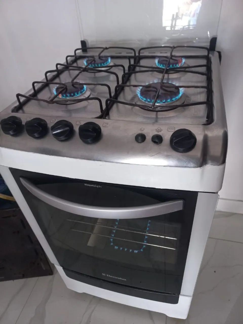 Fogão Electrolux 