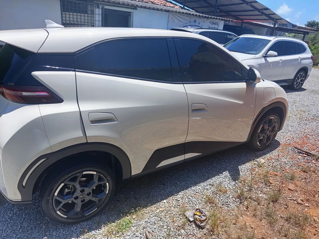 BYD Dolphin Mini (Elétrico) 2026 - Foto 4